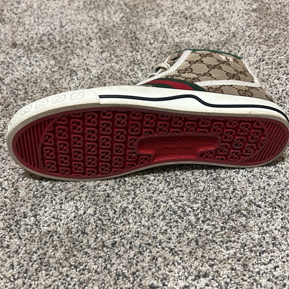 Gucci Tennis 1977 GG Canvas Sneaker - Picture 9 of 9